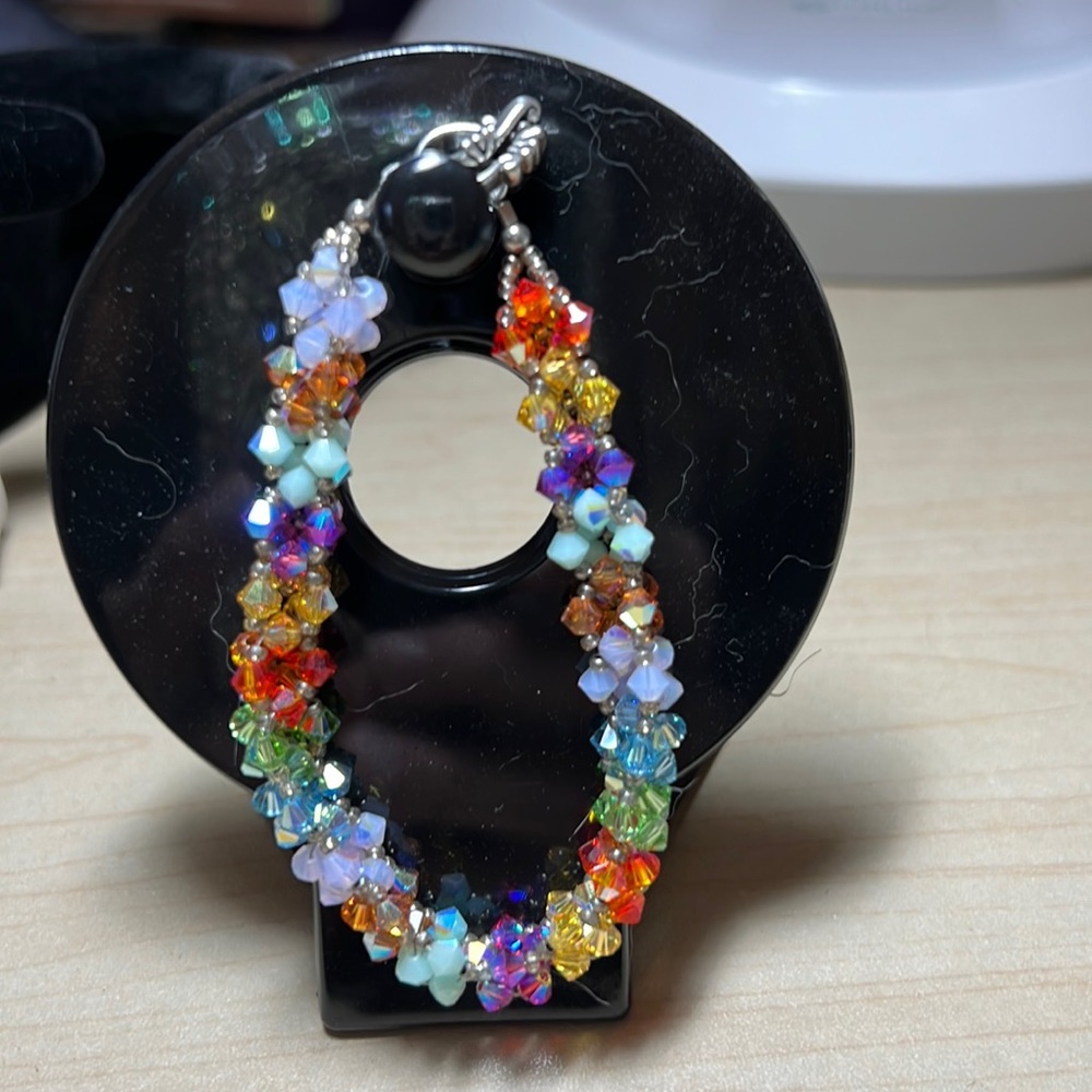 Swarovski bracelet